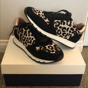 Caslon Leopard Tennis Shoes